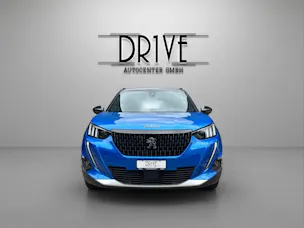 Peugeot 2008 1.2 PureTech GT Line EAT8