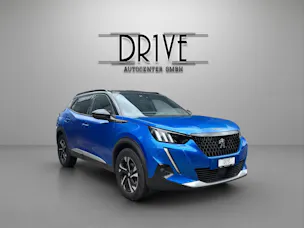 Peugeot 2008 1.2 PureTech GT Line EAT8