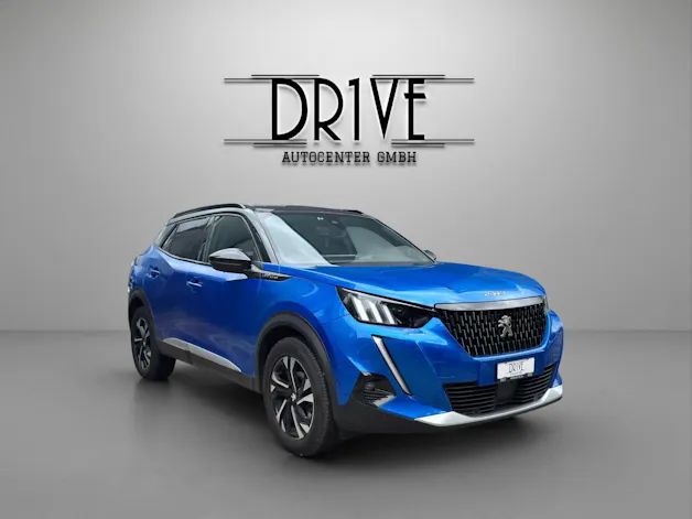 Peugeot 2008 1.2 PureTech GT Line EAT8