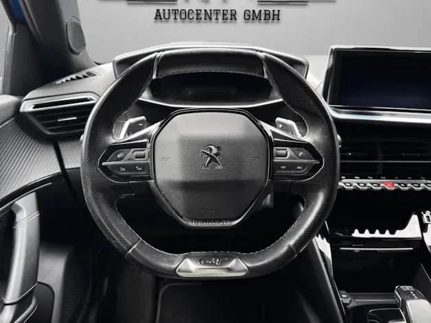 Peugeot 2008 1.2 PureTech GT Line EAT8