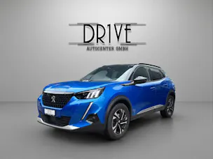 Peugeot 2008 1.2 PureTech GT Line EAT8