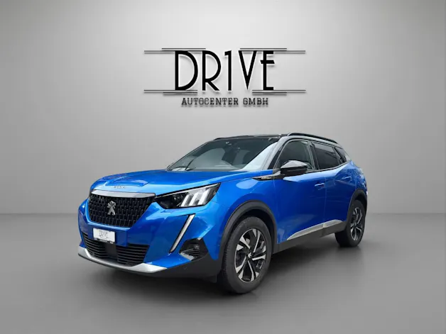 Peugeot 2008 1.2 PureTech GT Line EAT8