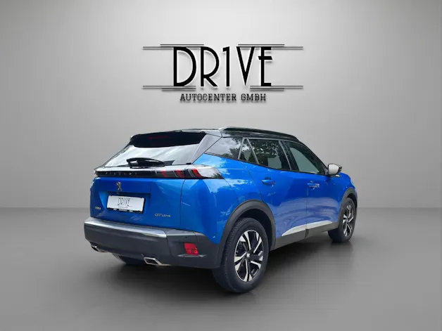 Peugeot 2008 1.2 PureTech GT Line EAT8