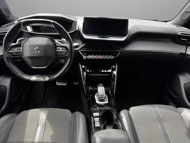 Peugeot 2008 1.2 PureTech GT Line EAT8