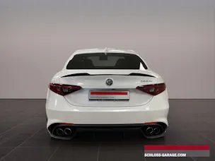 Alfa Romeo Giulia 2.9 V6 Biturbo Quad