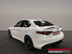 Alfa Romeo Giulia 2.9 V6 Biturbo Quad