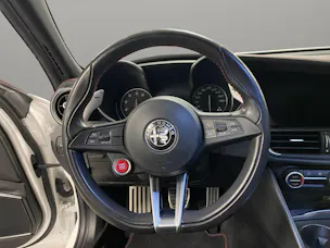 Alfa Romeo Giulia 2.9 V6 Biturbo Quad