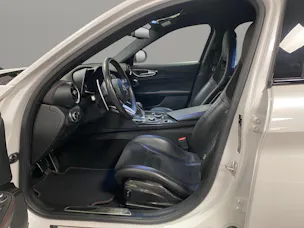 Alfa Romeo Giulia 2.9 V6 Biturbo Quad