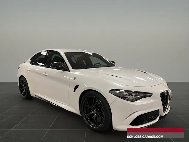 Alfa Romeo Giulia 2.9 V6 Biturbo Quad