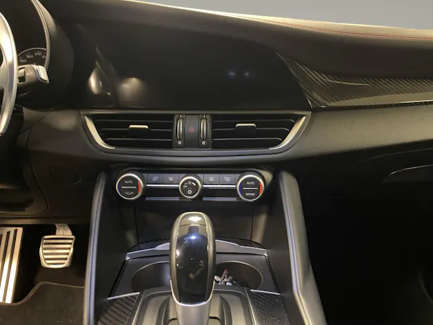 Alfa Romeo Giulia 2.9 V6 Biturbo Quad