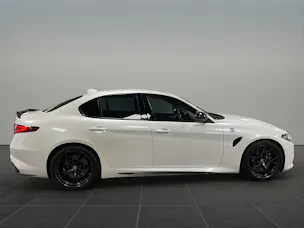 Alfa Romeo Giulia 2.9 V6 Biturbo Quad