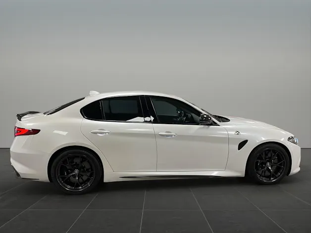 Alfa Romeo Giulia 2.9 V6 Biturbo Quad