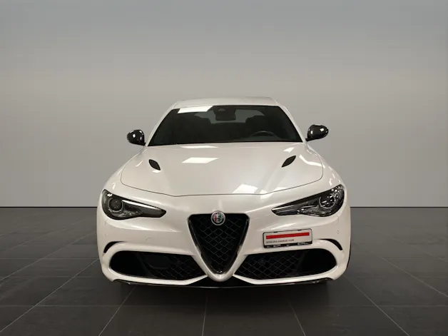 Alfa Romeo Giulia 2.9 V6 Biturbo Quad