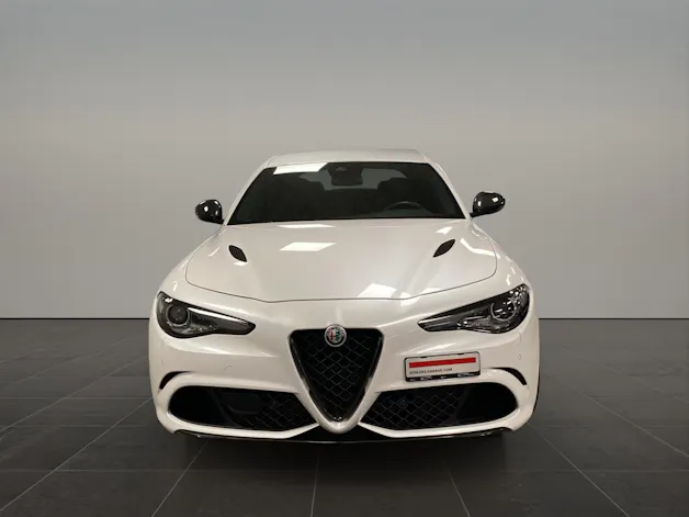 Alfa Romeo Giulia 2.9 V6 Biturbo Quad