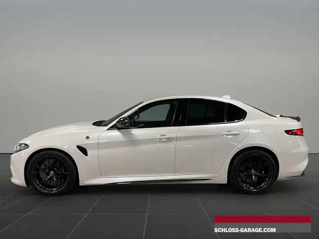 Alfa Romeo Giulia 2.9 V6 Biturbo Quad