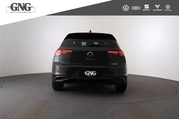 VW Golf 1.5 e TSI mHEV Value DSG