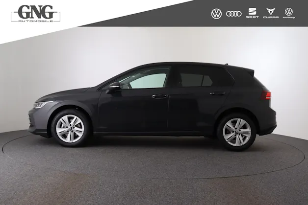 VW Golf 1.5 e TSI mHEV Value DSG