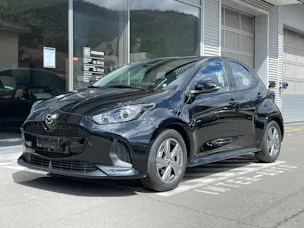 Mazda 2 Hybrid Exclusive-Line