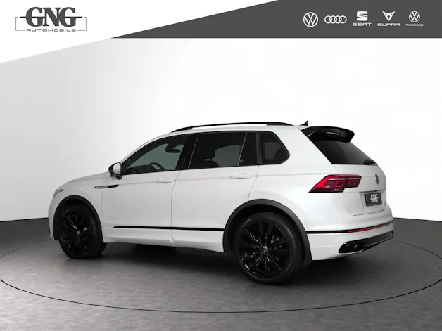 VW Tiguan 2.0TSI R-Line 4Motion DSG