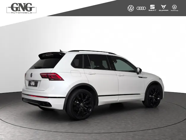 VW Tiguan 2.0TSI R-Line 4Motion DSG