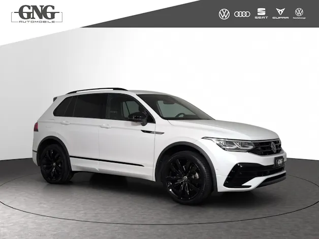 VW Tiguan 2.0TSI R-Line 4Motion DSG