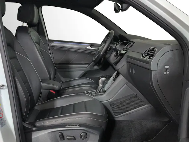 VW Tiguan 2.0TSI R-Line 4Motion DSG