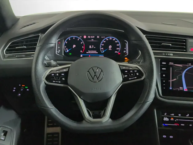 VW Tiguan 2.0TSI R-Line 4Motion DSG
