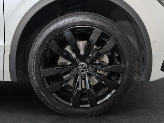 VW Tiguan 2.0TSI R-Line 4Motion DSG
