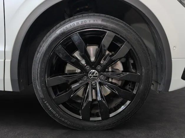 VW Tiguan 2.0TSI R-Line 4Motion DSG
