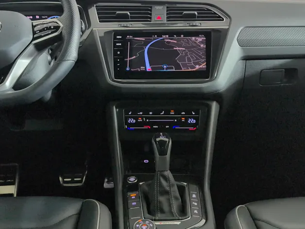 VW Tiguan 2.0TSI R-Line 4Motion DSG