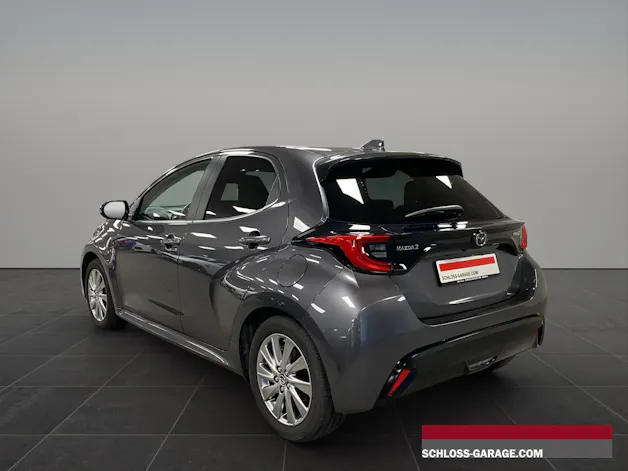 Mazda 2 1.5 Hybrid Select