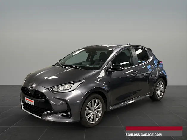 Mazda 2 1.5 Hybrid Select