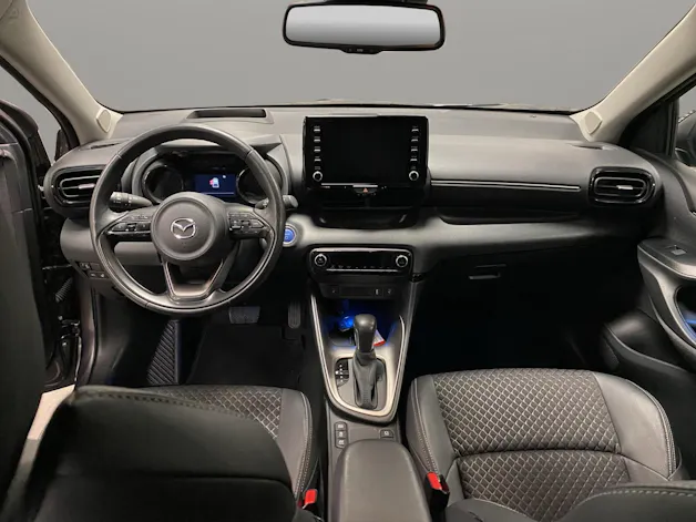 Mazda 2 1.5 Hybrid Select
