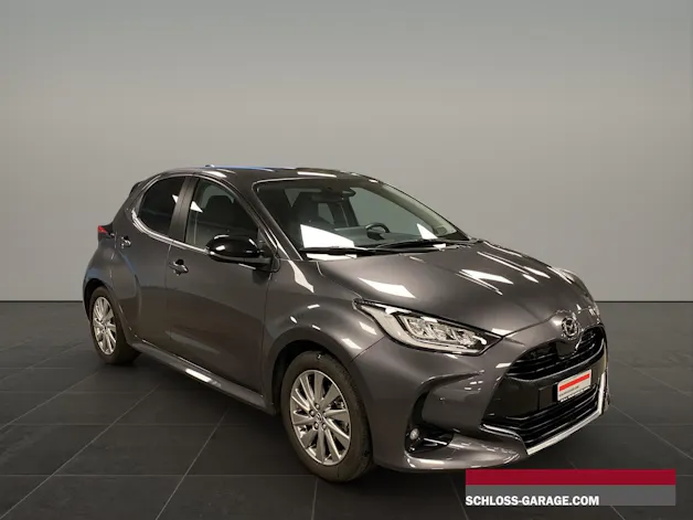 Mazda 2 1.5 Hybrid Select
