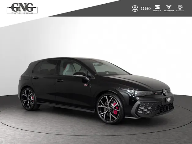 VW Golf 2.0 TSI GTI DSG