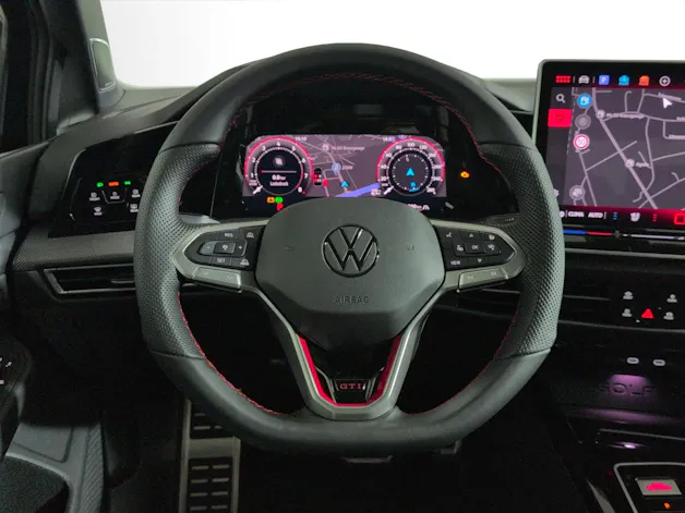 VW Golf 2.0 TSI GTI DSG