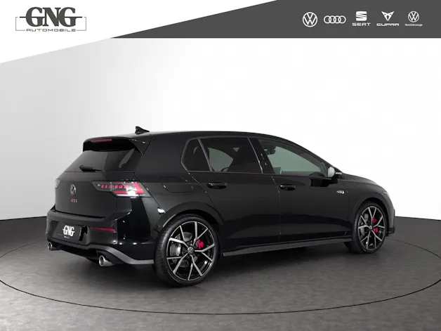 VW Golf 2.0 TSI GTI DSG
