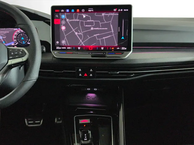 VW Golf 2.0 TSI GTI DSG