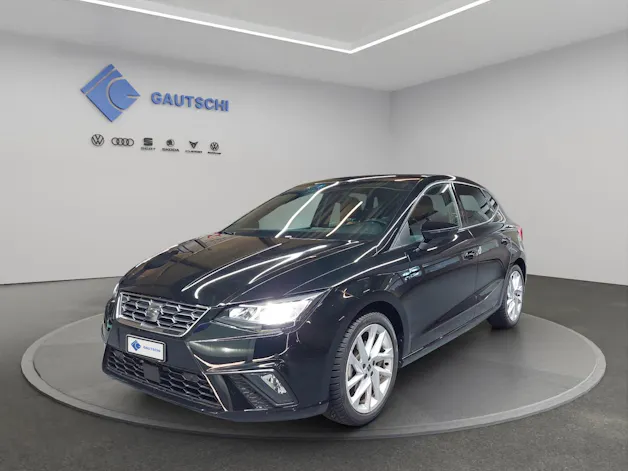 SEAT Ibiza 1.0 EcoTSI FR DSG