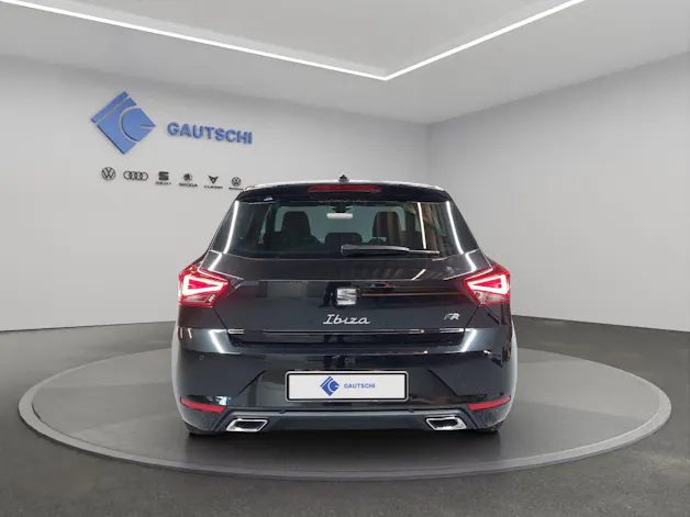 SEAT Ibiza 1.0 EcoTSI FR DSG