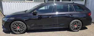 Škoda Octavia Combi 2.0 TSI DSG RS