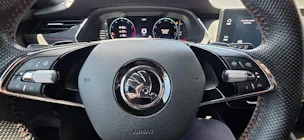 Škoda Octavia Combi 2.0 TSI DSG RS