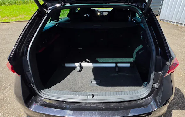 Škoda Octavia Combi 2.0 TSI DSG RS