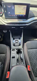 Škoda Octavia Combi 2.0 TSI DSG RS