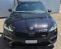 Škoda Octavia Combi 2.0 TSI DSG RS