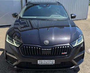 Škoda Octavia Combi 2.0 TSI DSG RS