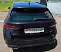 Škoda Octavia Combi 2.0 TSI DSG RS