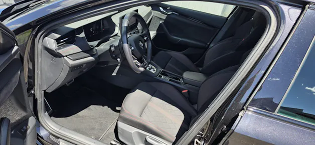 Škoda Octavia Combi 2.0 TSI DSG RS