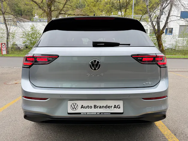 VW Golf 1.5 e TSI mHEV United DSG