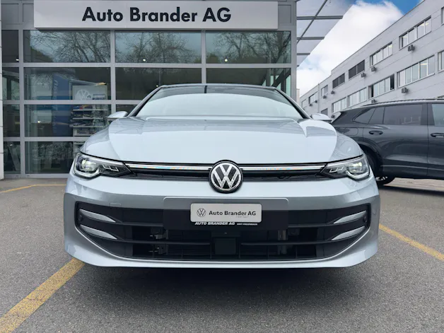 VW Golf 1.5 e TSI mHEV United DSG